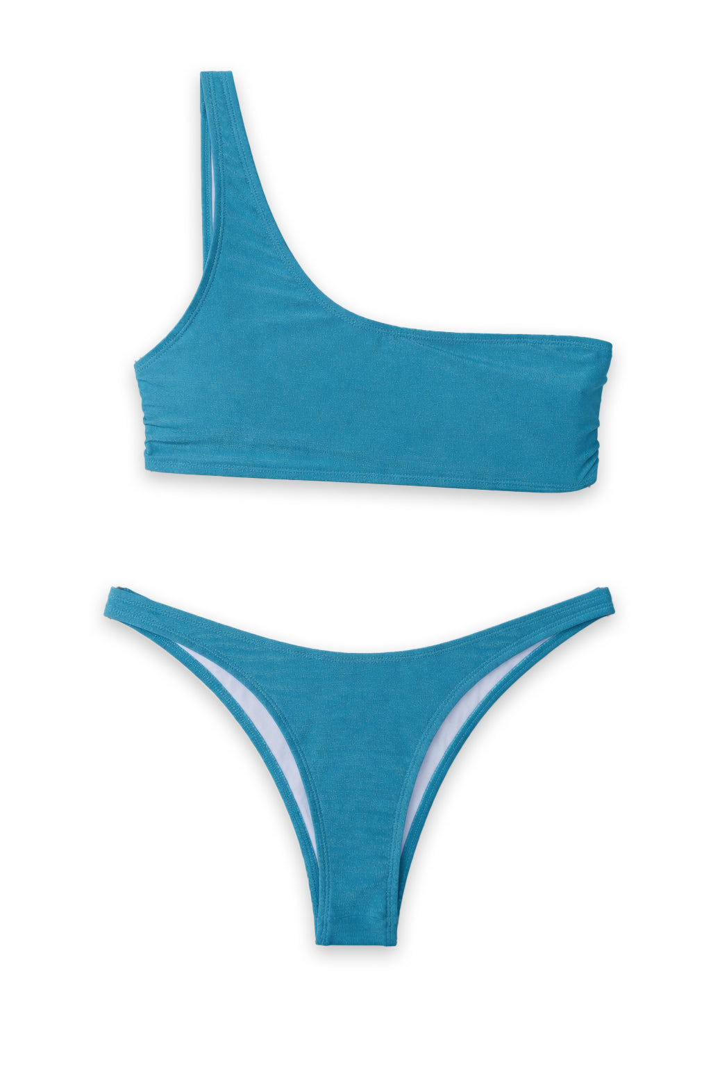 Maillot de bain deux pièces Fidji Bandidos turquoise