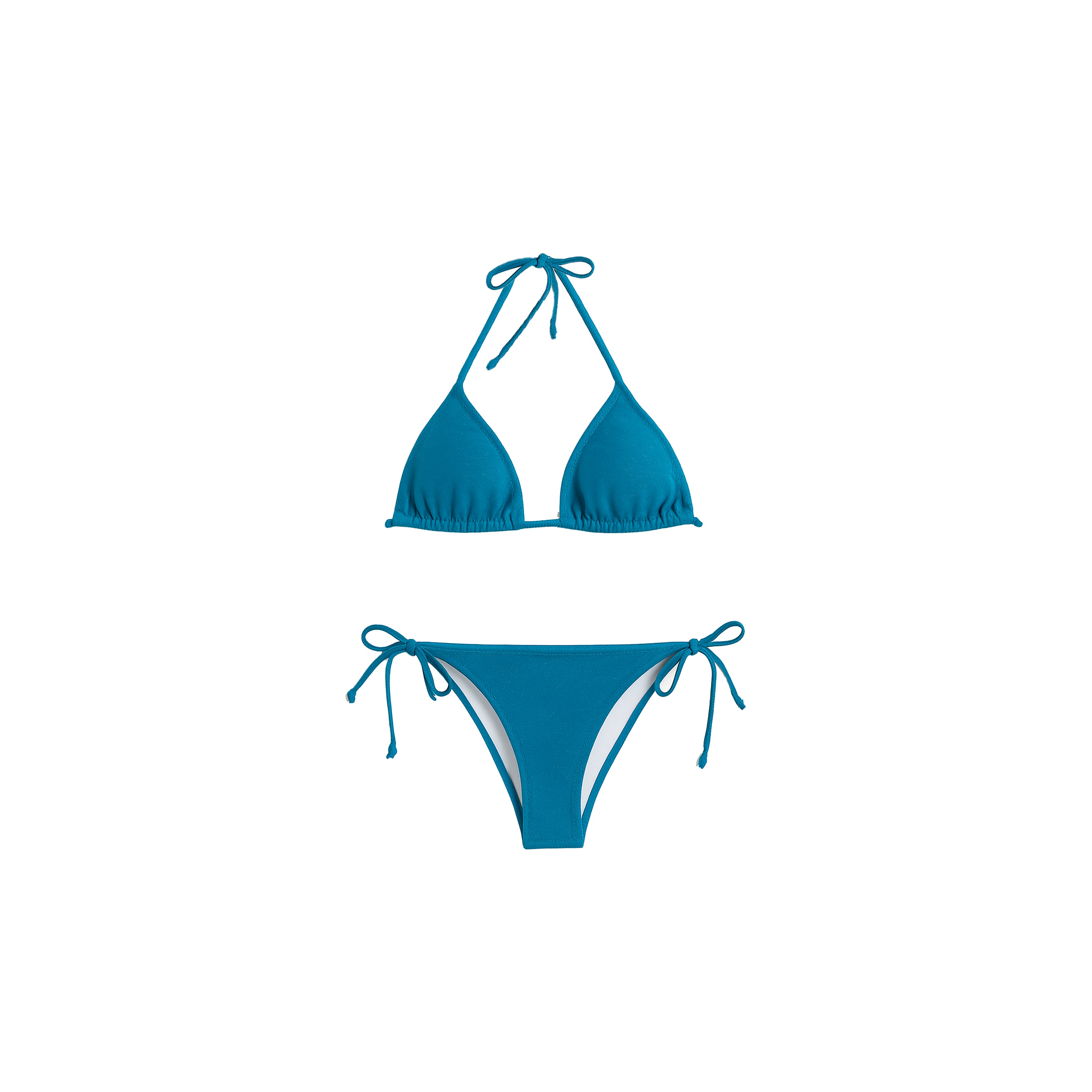 Maillot de bain deux pièces Bali Bandidos turquoise