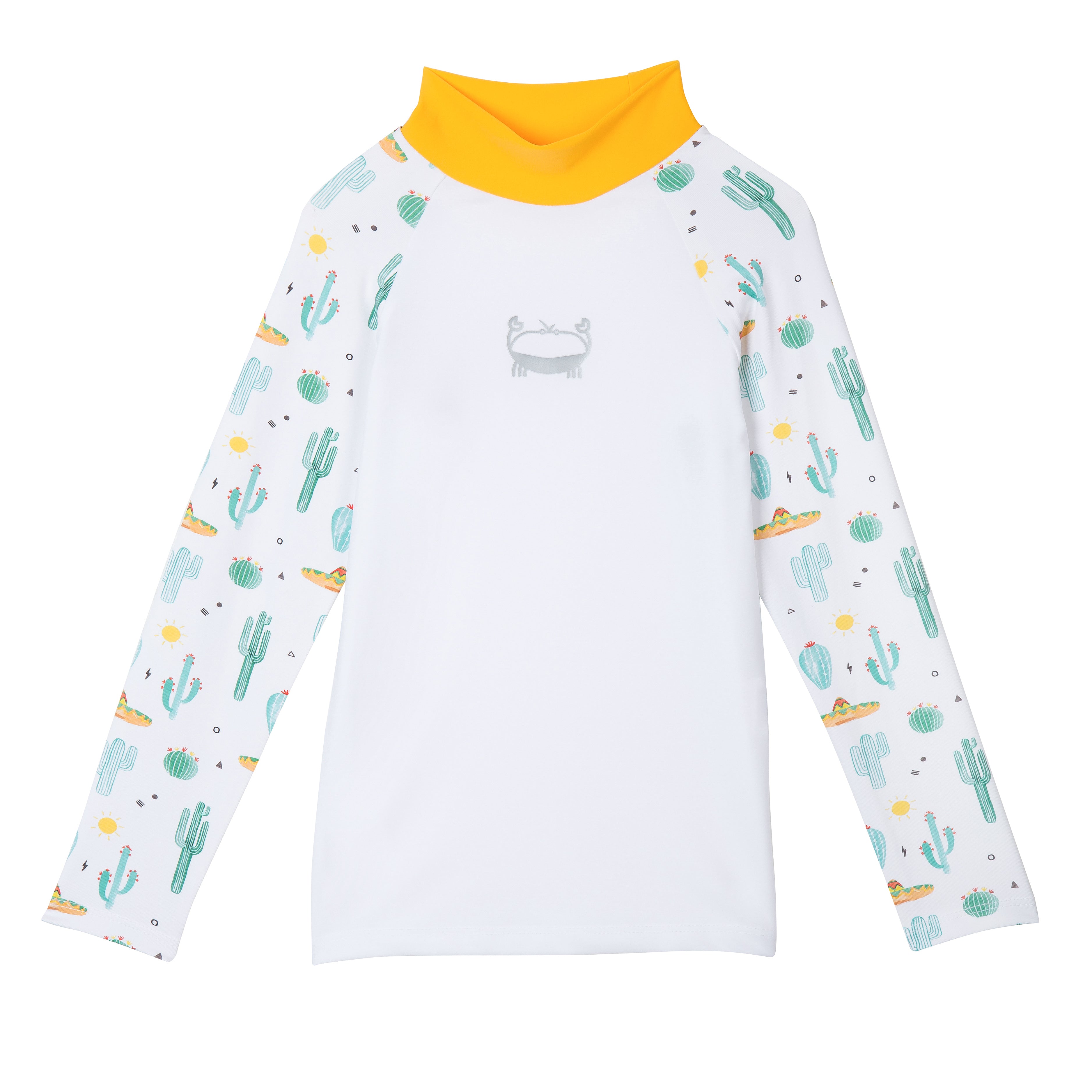 T-shirt de bain Anti UV - L'univers Cactus