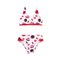 Maillot de bain deux pièces Anti UV Carise CANDY