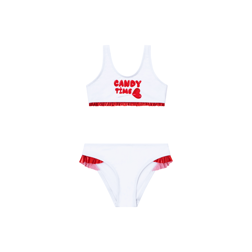 Maillot de bain deux pièces Carise CANDY COLOR