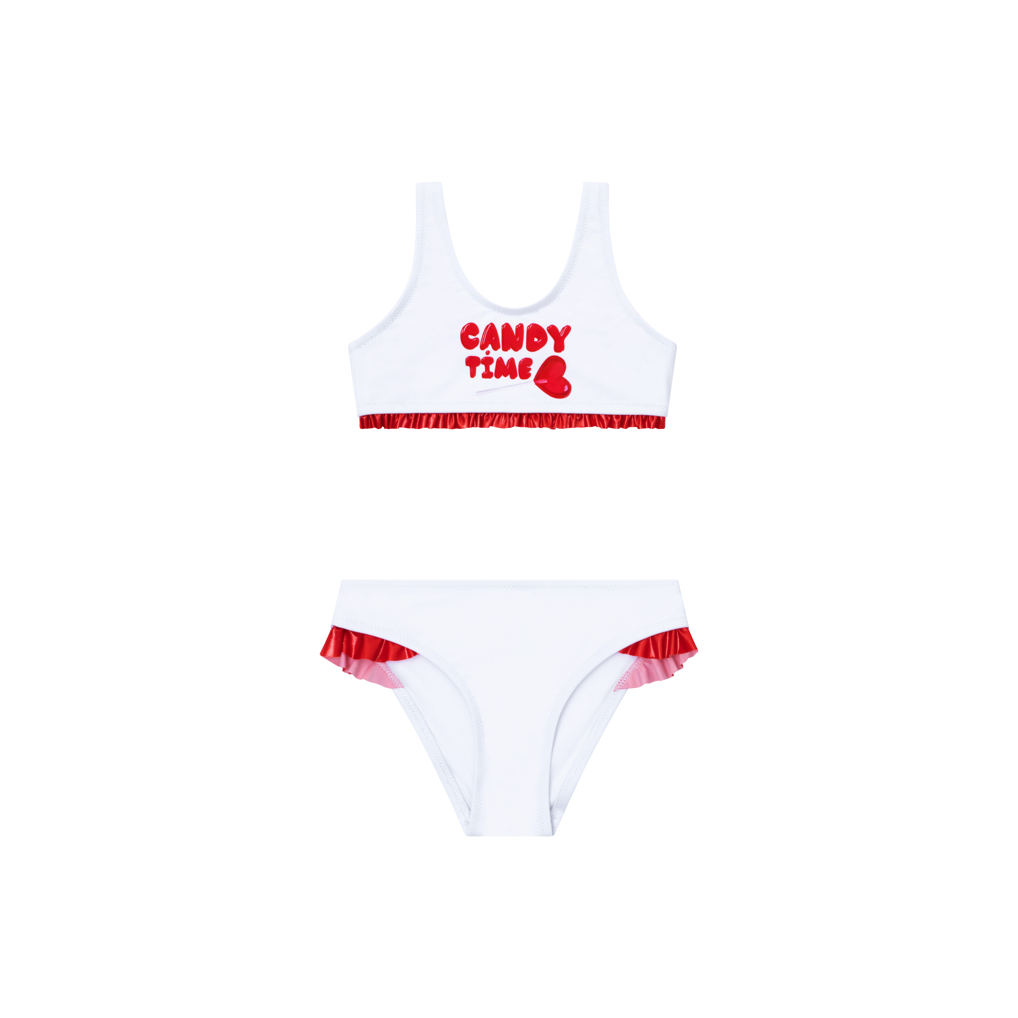 Maillot de bain deux pièces Carise CANDY COLOR