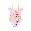 Maillot de bain 1 pièce Anti UV imprimé Dolce Vita Coralie