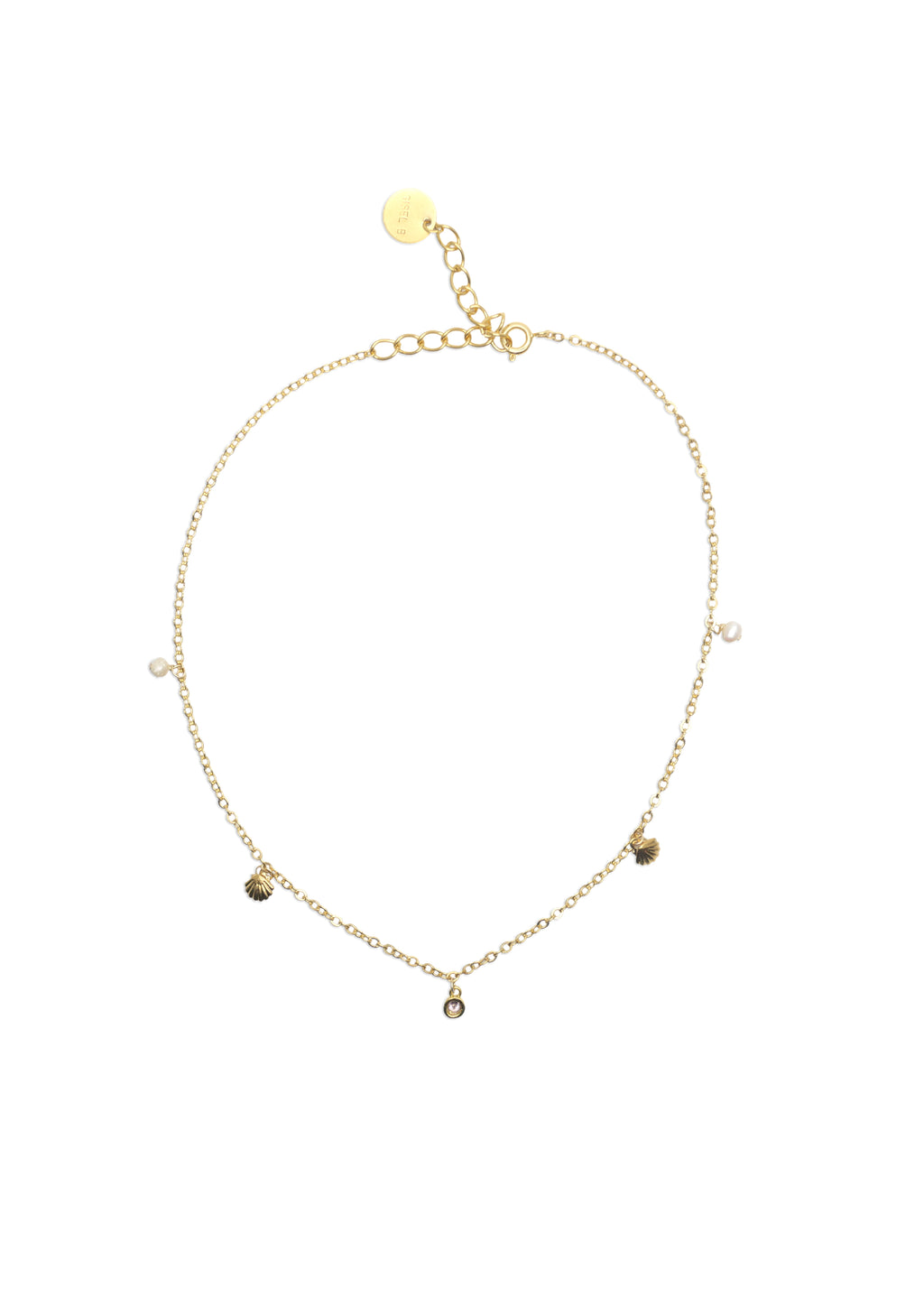 Collier Bali | GISEL B & Chipote Pas