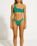 Maillot de bain deux pièces Fidji Colors vert
