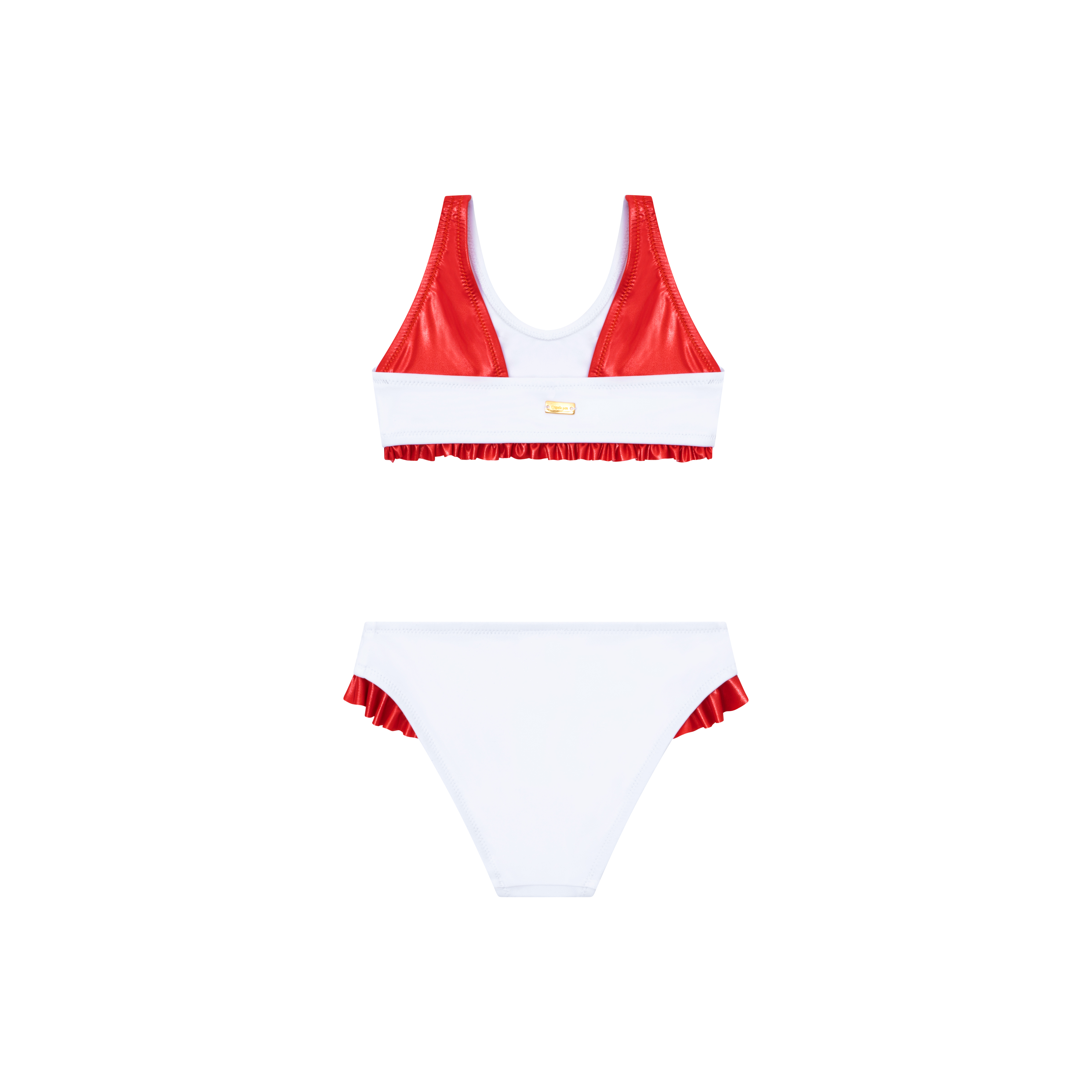Maillot de bain deux pièces Carise CANDY COLOR