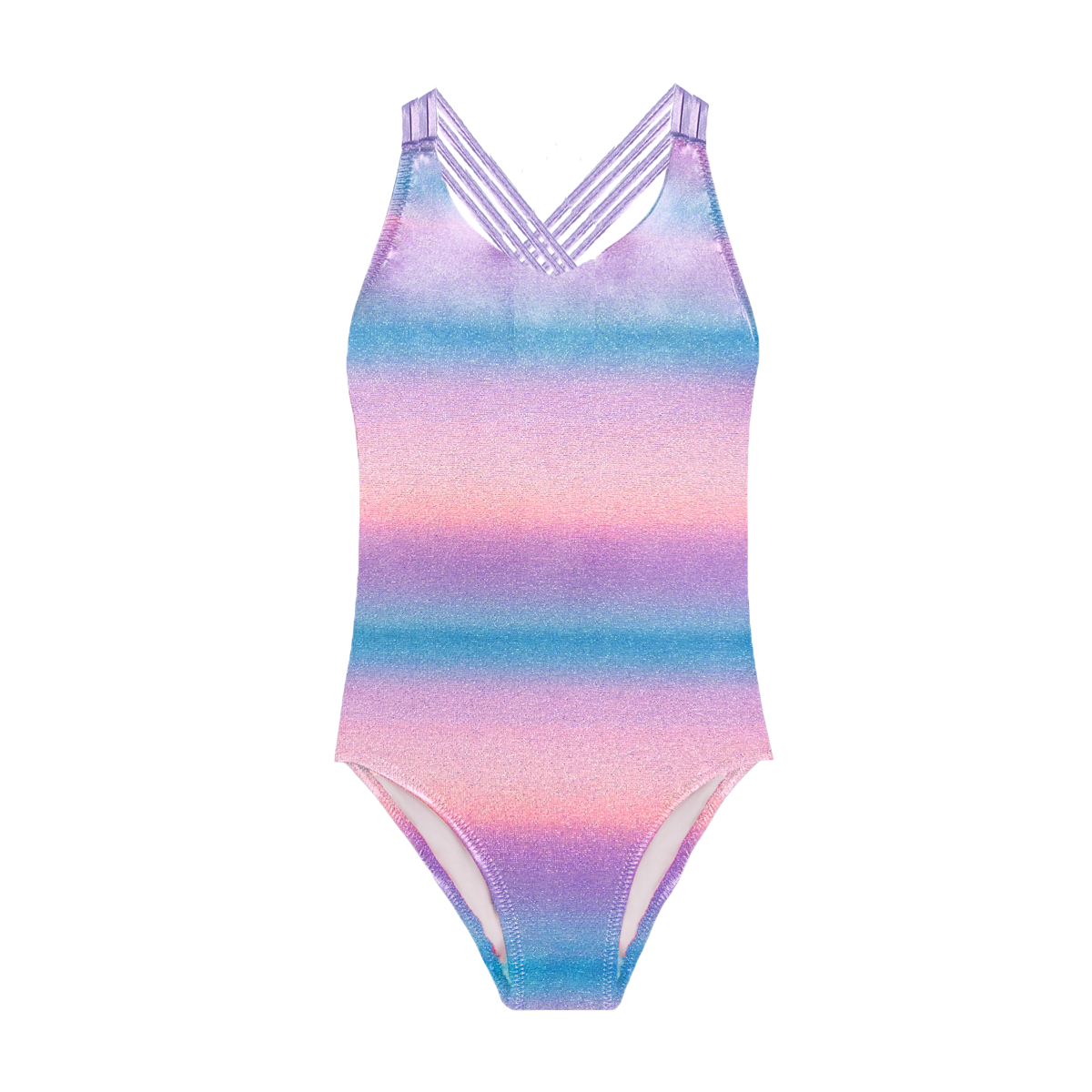 Maillot de bain une pièce Edhen Sunset