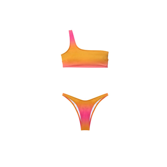 Maillot de bain triangle femme - Brassière Fidji Giulia dégradé