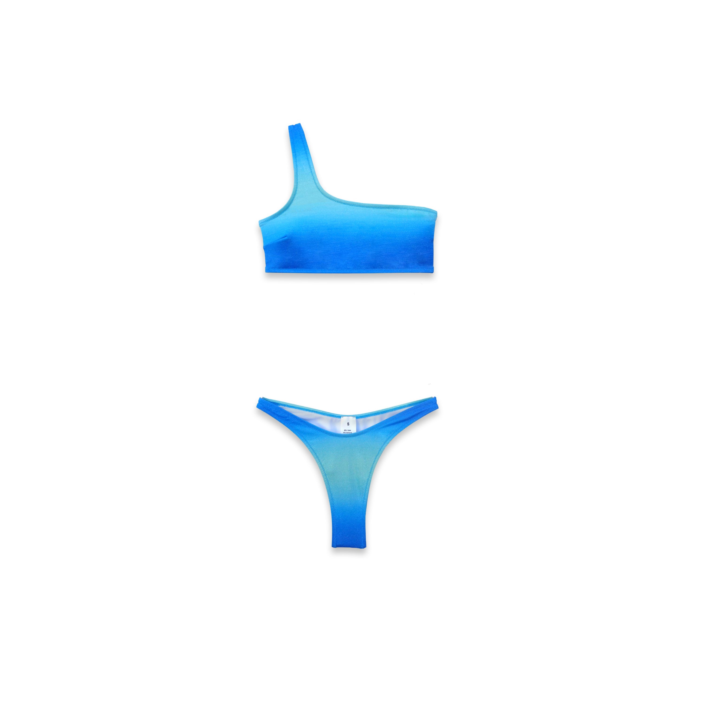 Maillot de bain femme - Brassière Fidji Santa dégradé