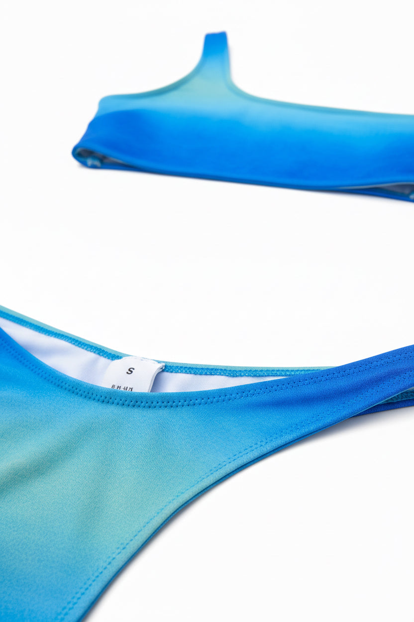 Maillot de bain femme - Brassière Fidji Santa dégradé