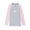 T-shirt de bain Anti UV Cygne Tom