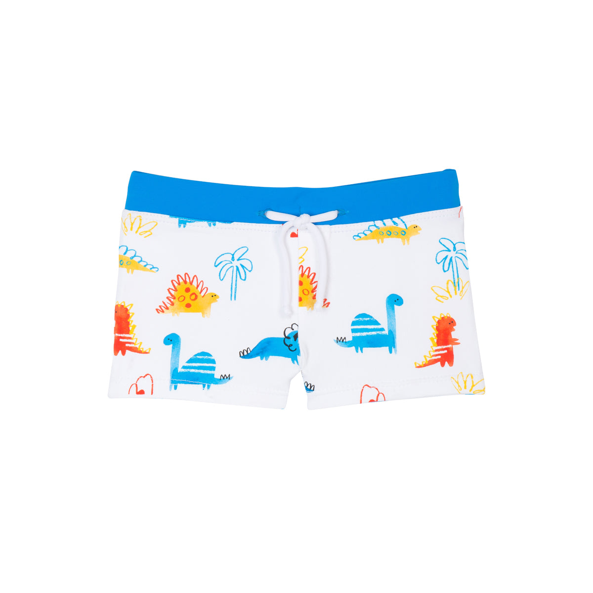 Boxer de bain enfant Dinosaure Nico