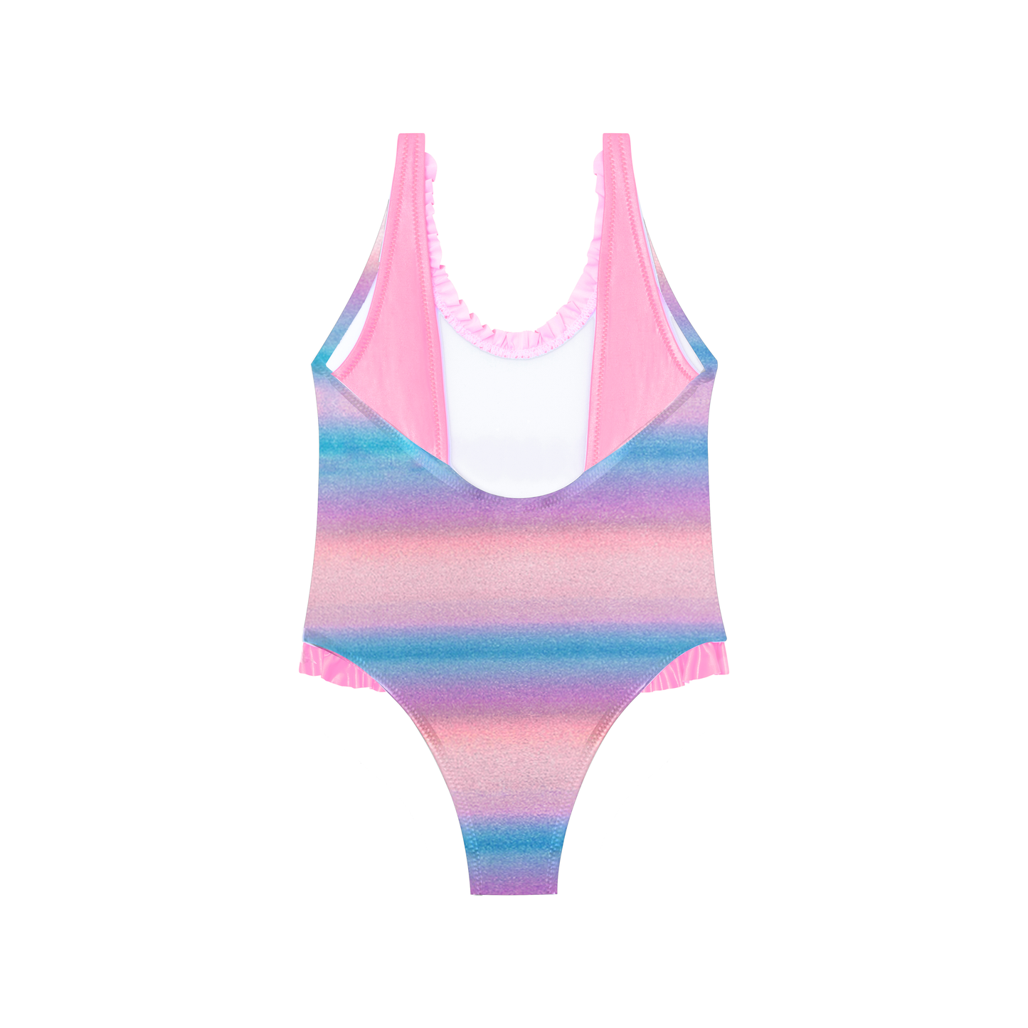 Maillot de bain une pièce Charlotte Sunset