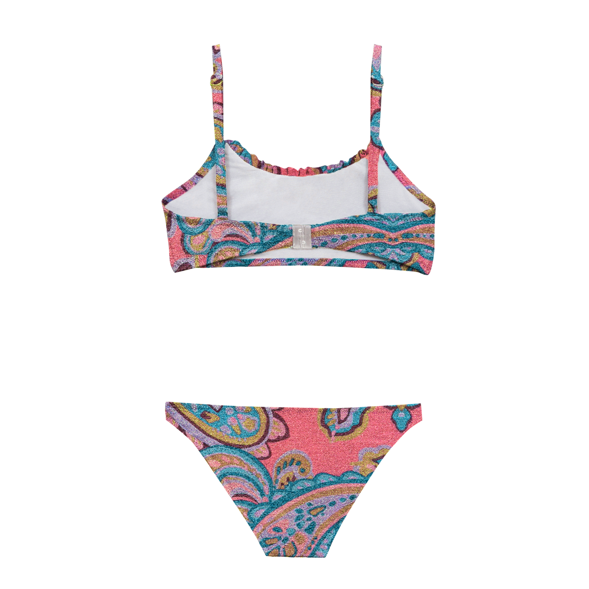 Maillot de bain deux pièces Ivy Bandidos