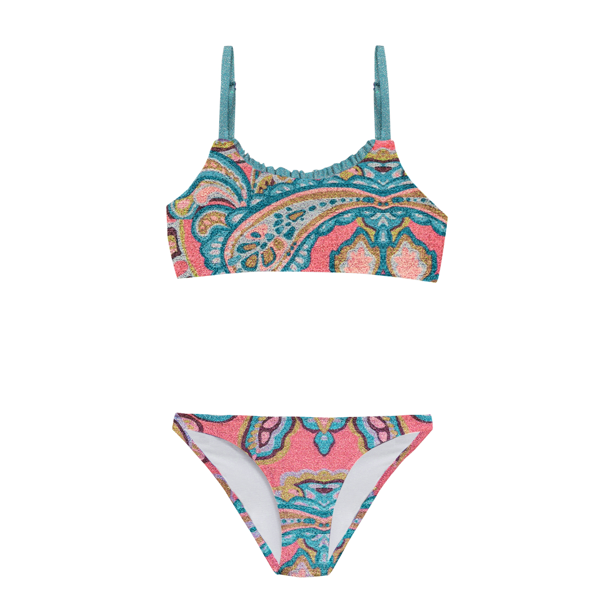 Maillot de bain deux pièces Ivy Bandidos