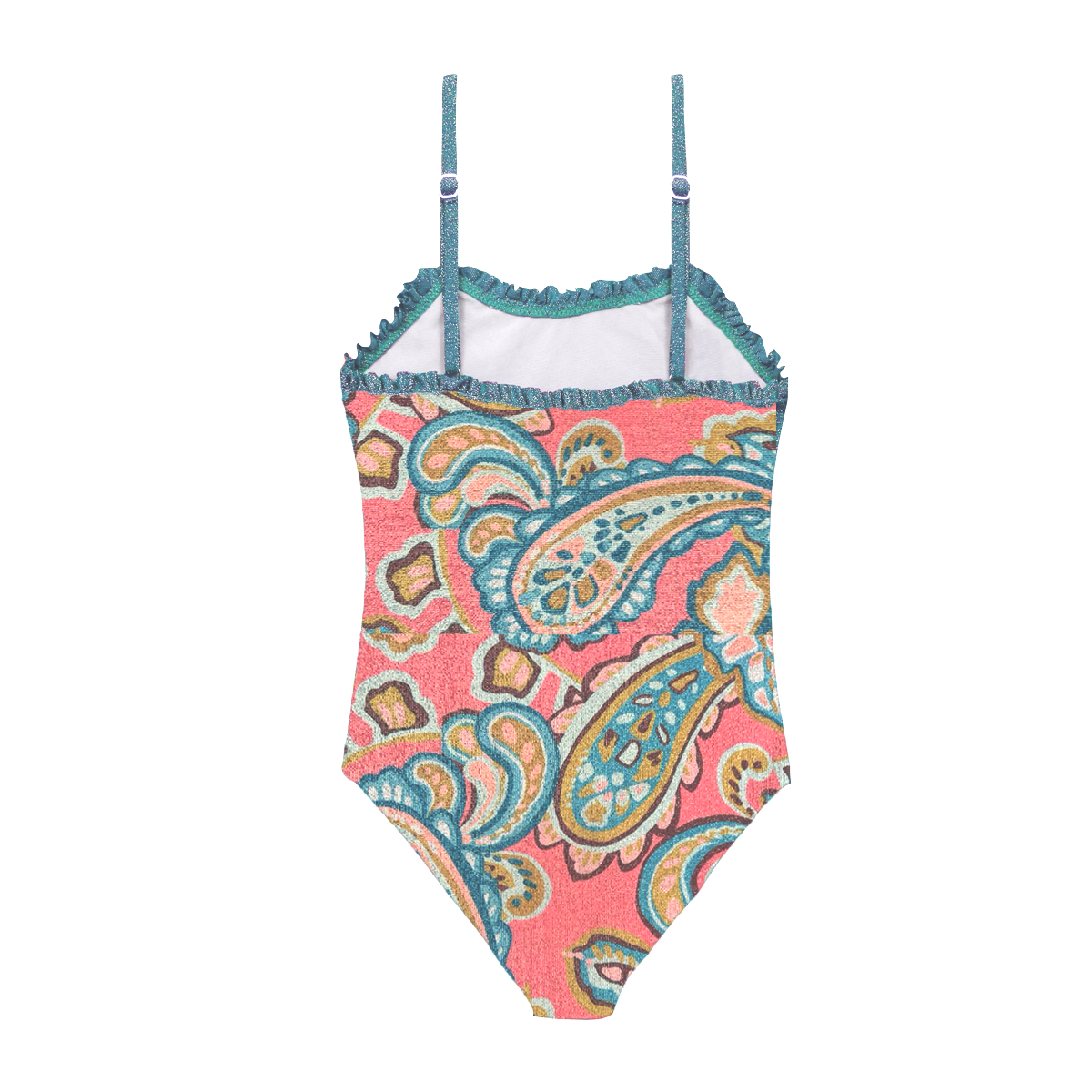 Maillot de bain une pièce Lily Bandidos