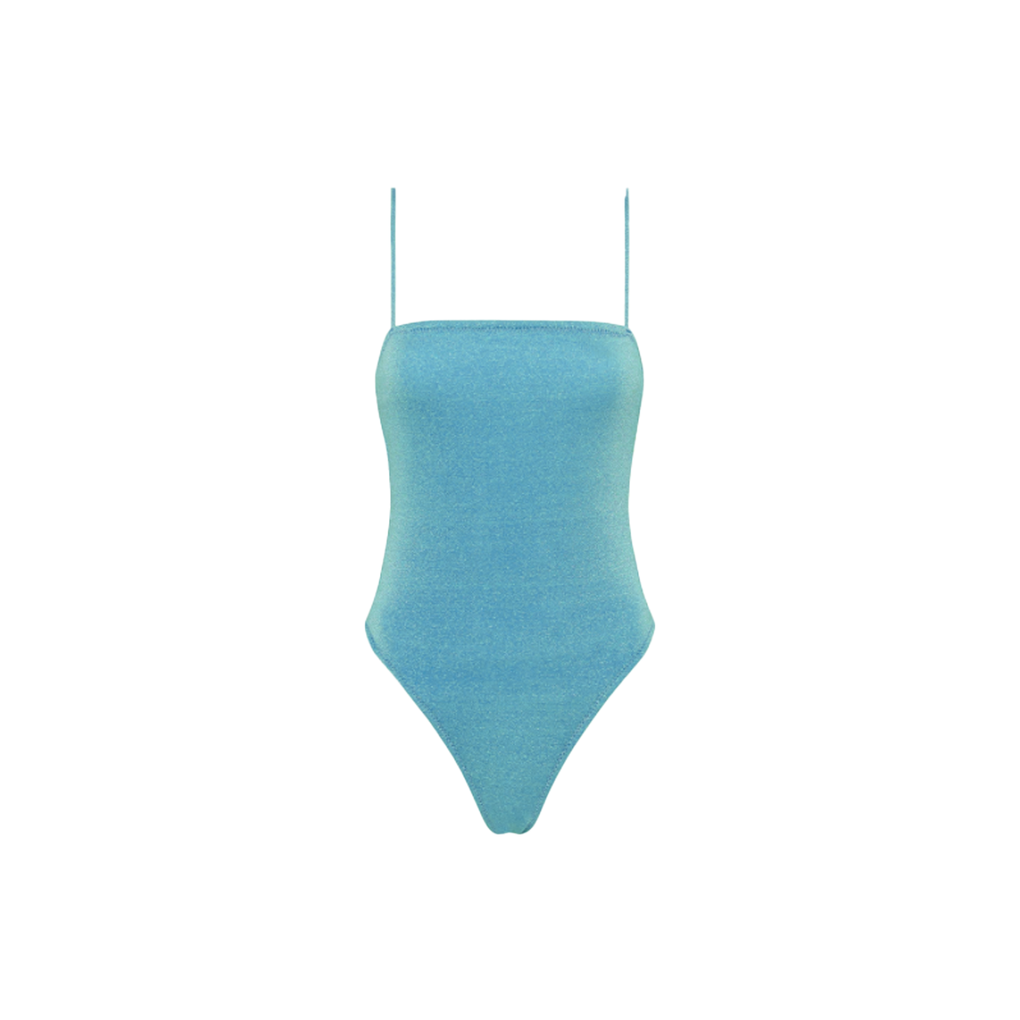 Maillot de bain une pièce Paz Bandidos turquoise