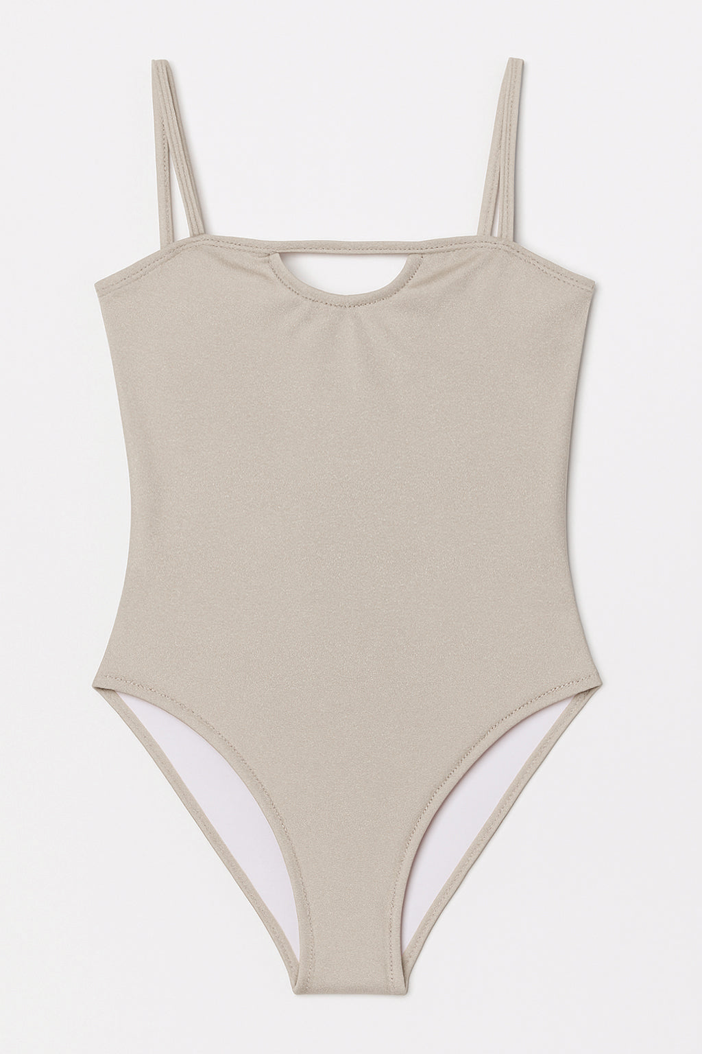 Maillot de bain Une pièce femme - Paloma Sable
