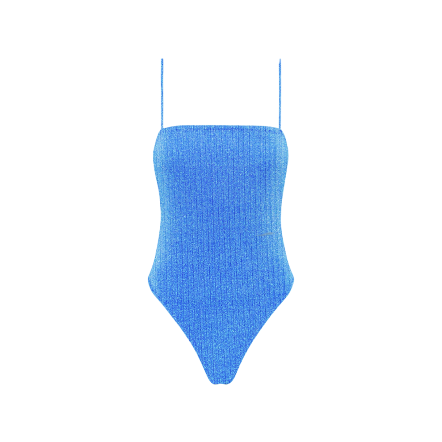 Maillot de bain une pièce Paz Colors bleu