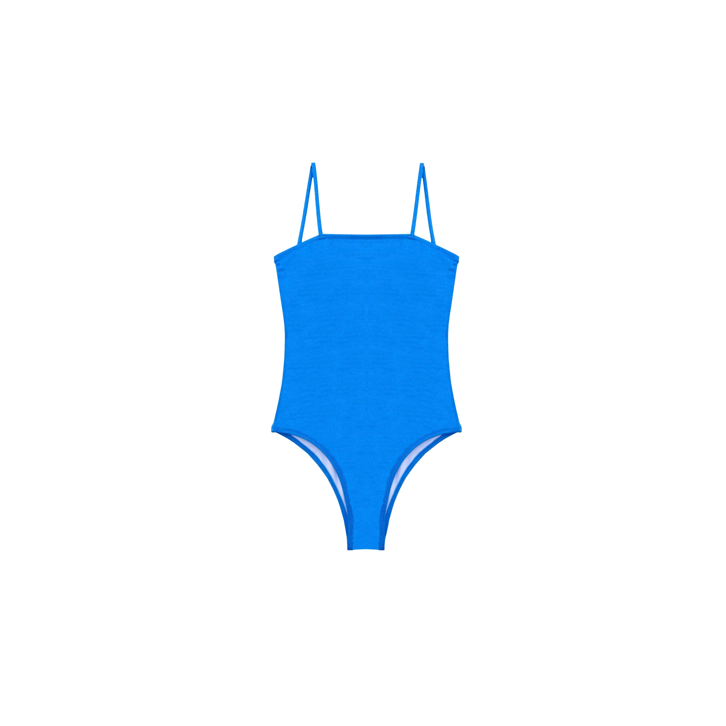 Maillot de bain Une pièce femme - Paz Hom Santa bleu