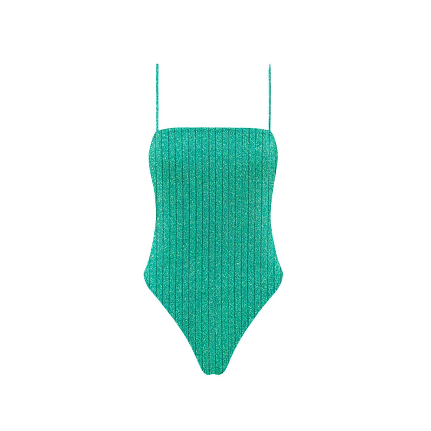 Maillot de bain une pièce Paz Colors vert