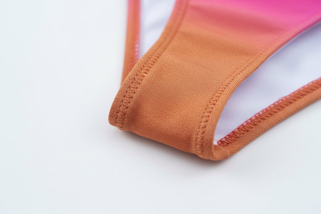 Maillot de bain triangle femme - Bikini Rina Giulia dégradé