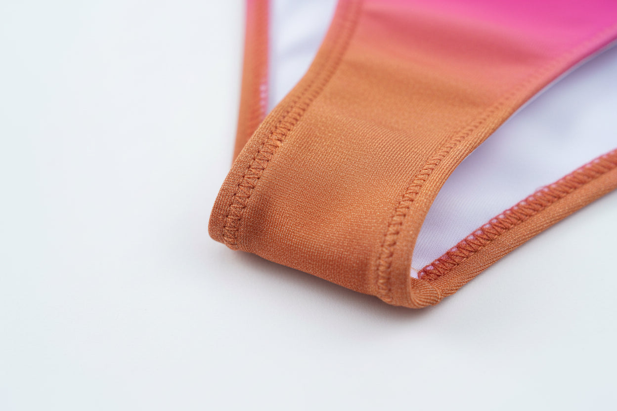 Maillot de bain triangle femme - Bikini Rina Giulia dégradé