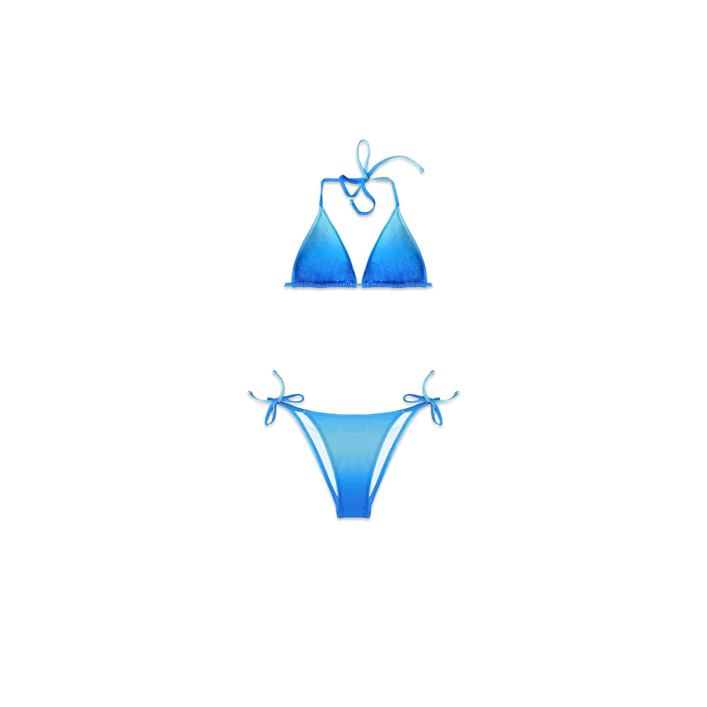 Maillot de bain triangle femme - Bikini Rina Santa dégradé
