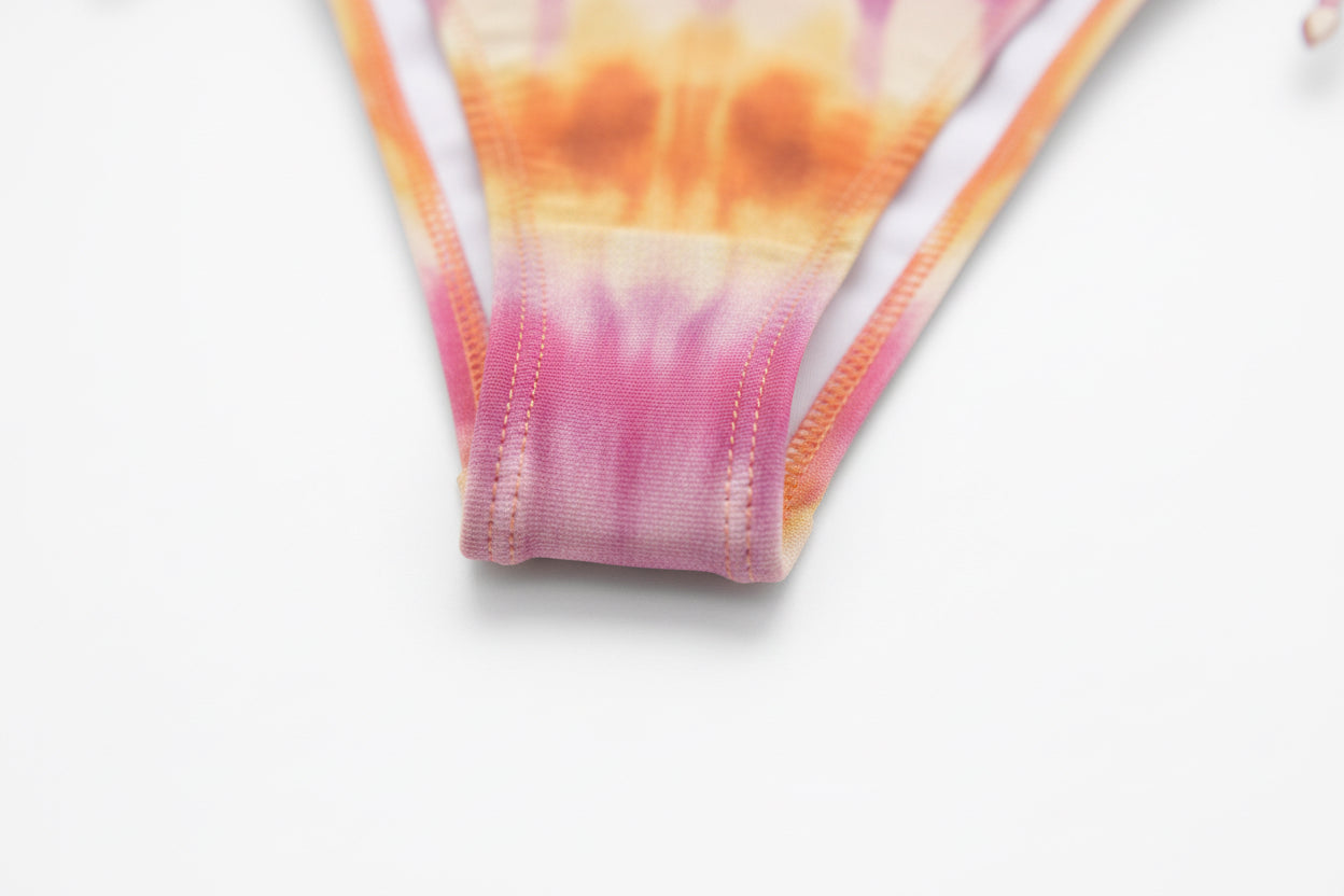 Maillot de bain triangle femme - Bikini Rina Giulia imprimé