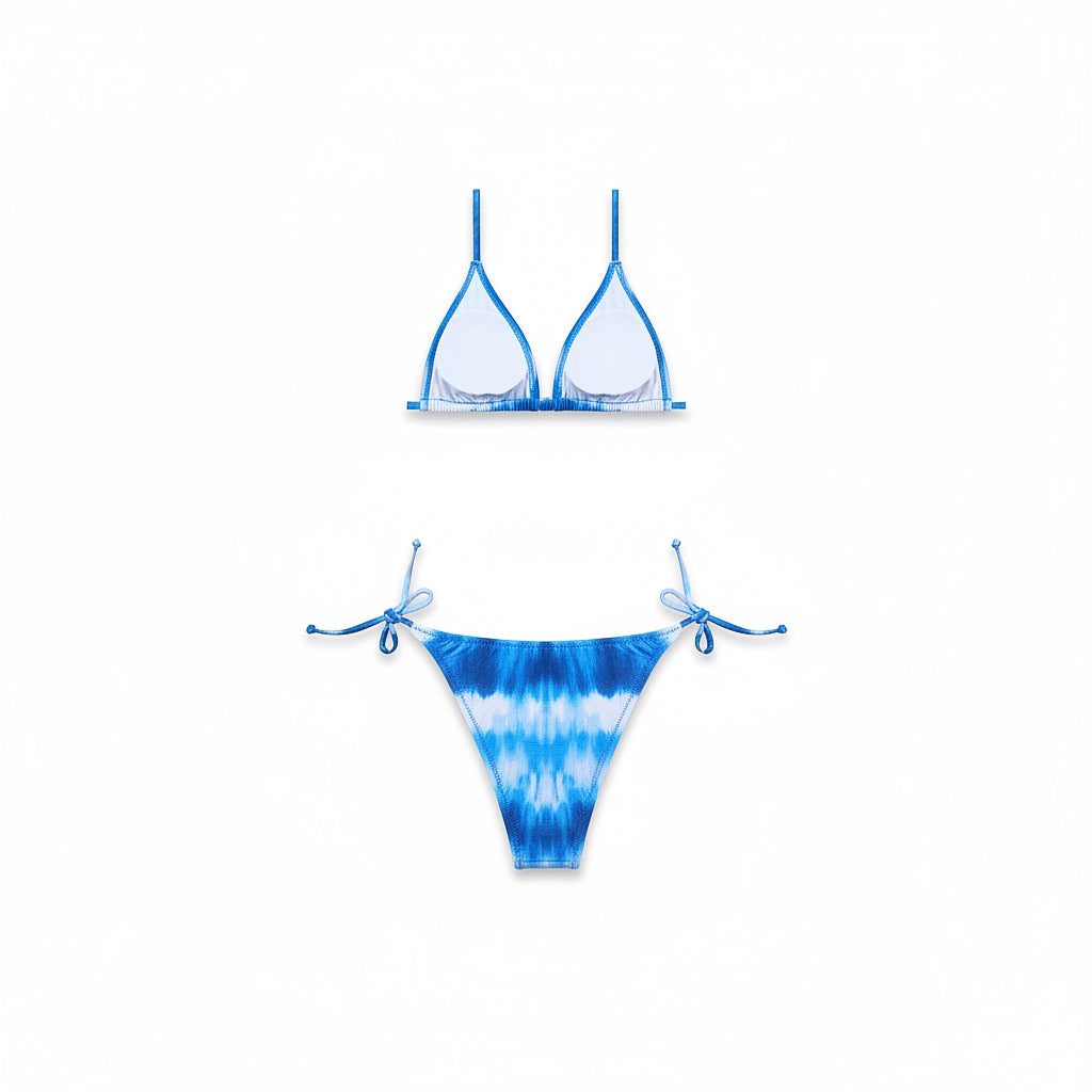 Maillot de bain triangle femme - Bikini Rina Santa