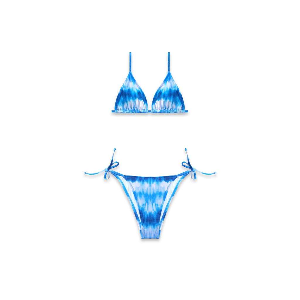 Maillot de bain triangle femme - Bikini Rina Santa