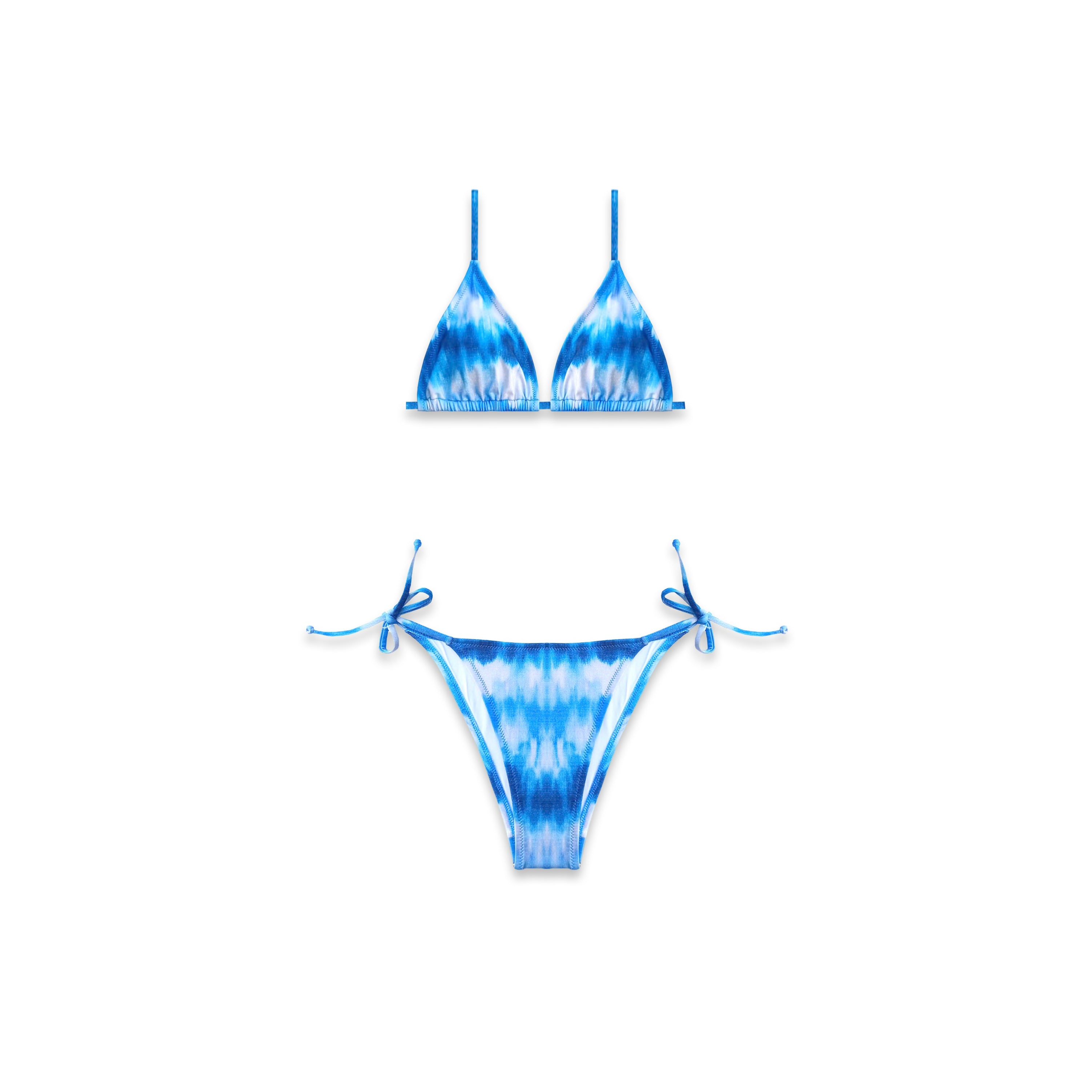 Maillot de bain triangle femme - Bikini Rina Santa