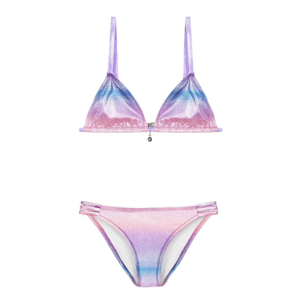 Maillot de bain deux pièces Capri Sunset