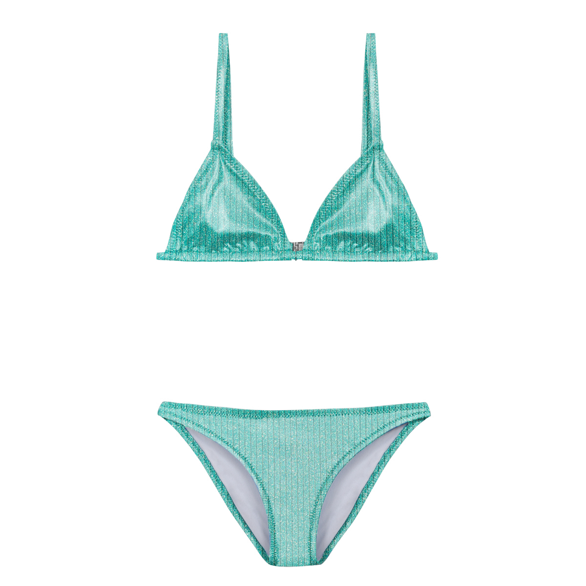 Maillot de bain deux pièces Rosa Colors vert