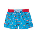Short de bain enfant Racing Warren