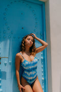 Maillot de bain Une pièce femme - Paz Santa