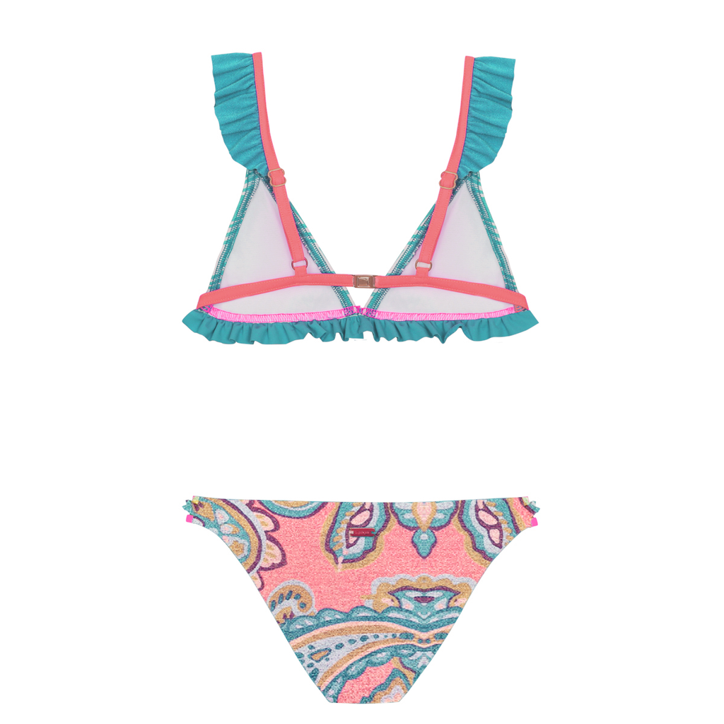 Maillot de bain deux pièces Eva Bandidos