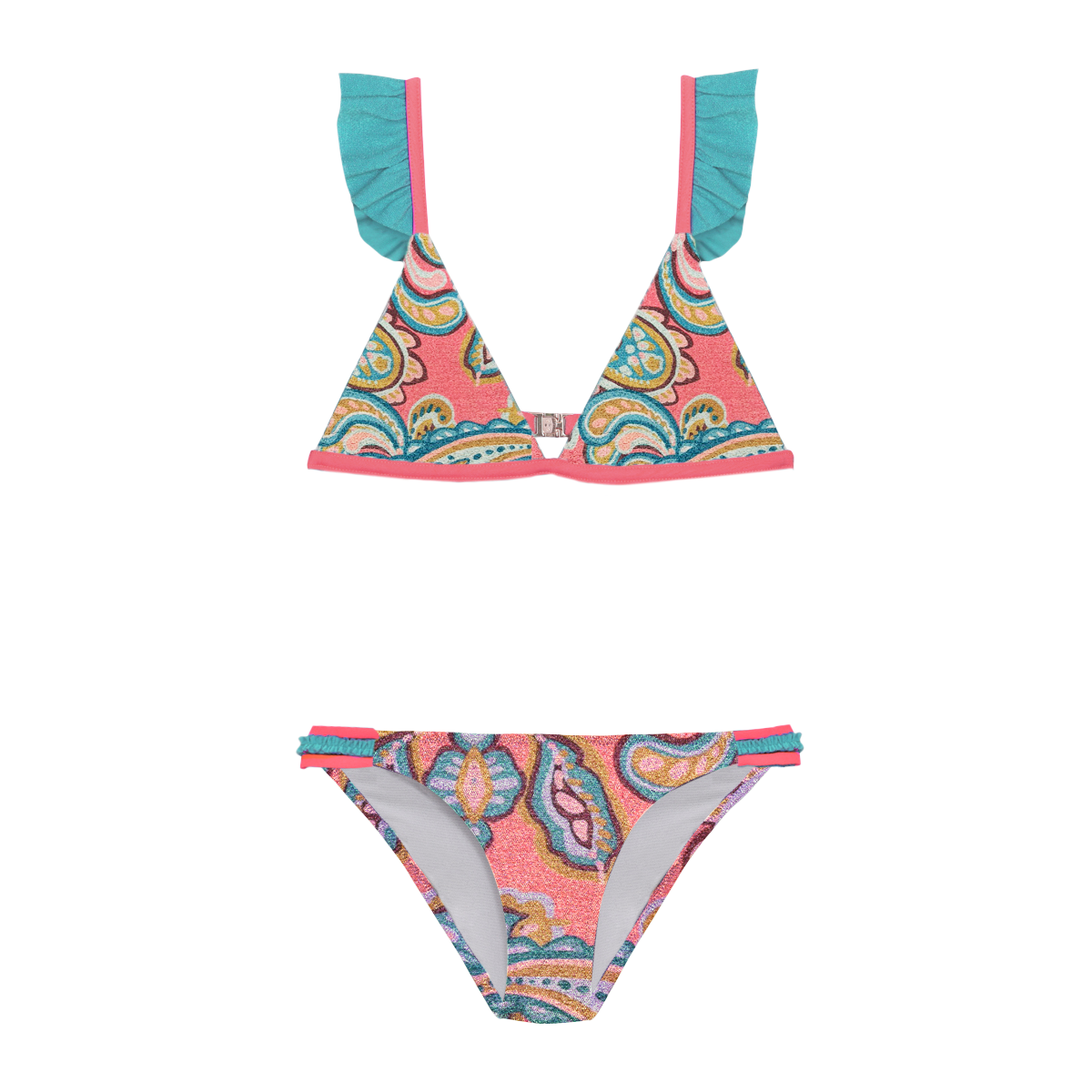 Maillot de bain deux pièces Eva Bandidos