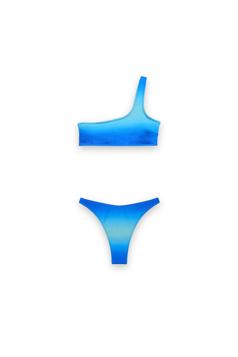 Maillot de bain femme - Brassière Fidji Santa dégradé