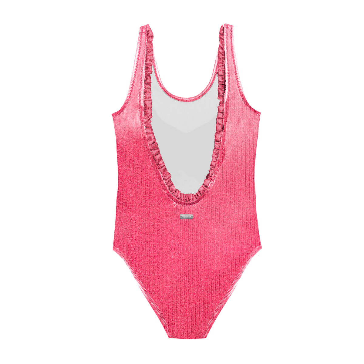 Maillot de bain une pièce Swim Colors rose