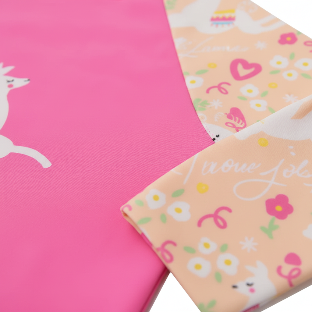 T-shirt de bain Anti UV lama nude Tom