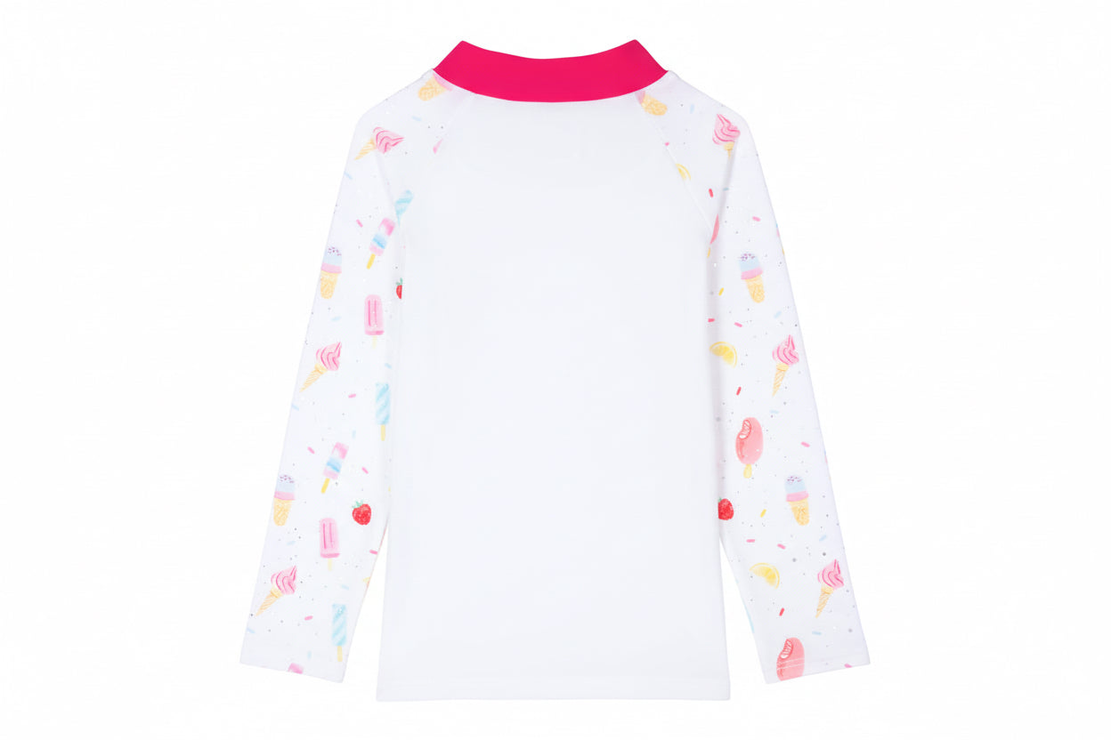 T-shirt de bain enfant Fraîcheur Tom