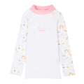 T-shirt de bain anti-UV enfant Licorne Tom