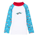 T-shirt de bain enfant Racing Tom