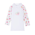 T-shirt de bain Anti UV imprimé Fraise Tom