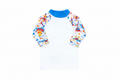T-shirt de bain Anti UV imprimé Pirate