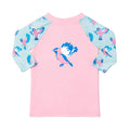 T-shirt de bain Anti UV oiseaux Tom
