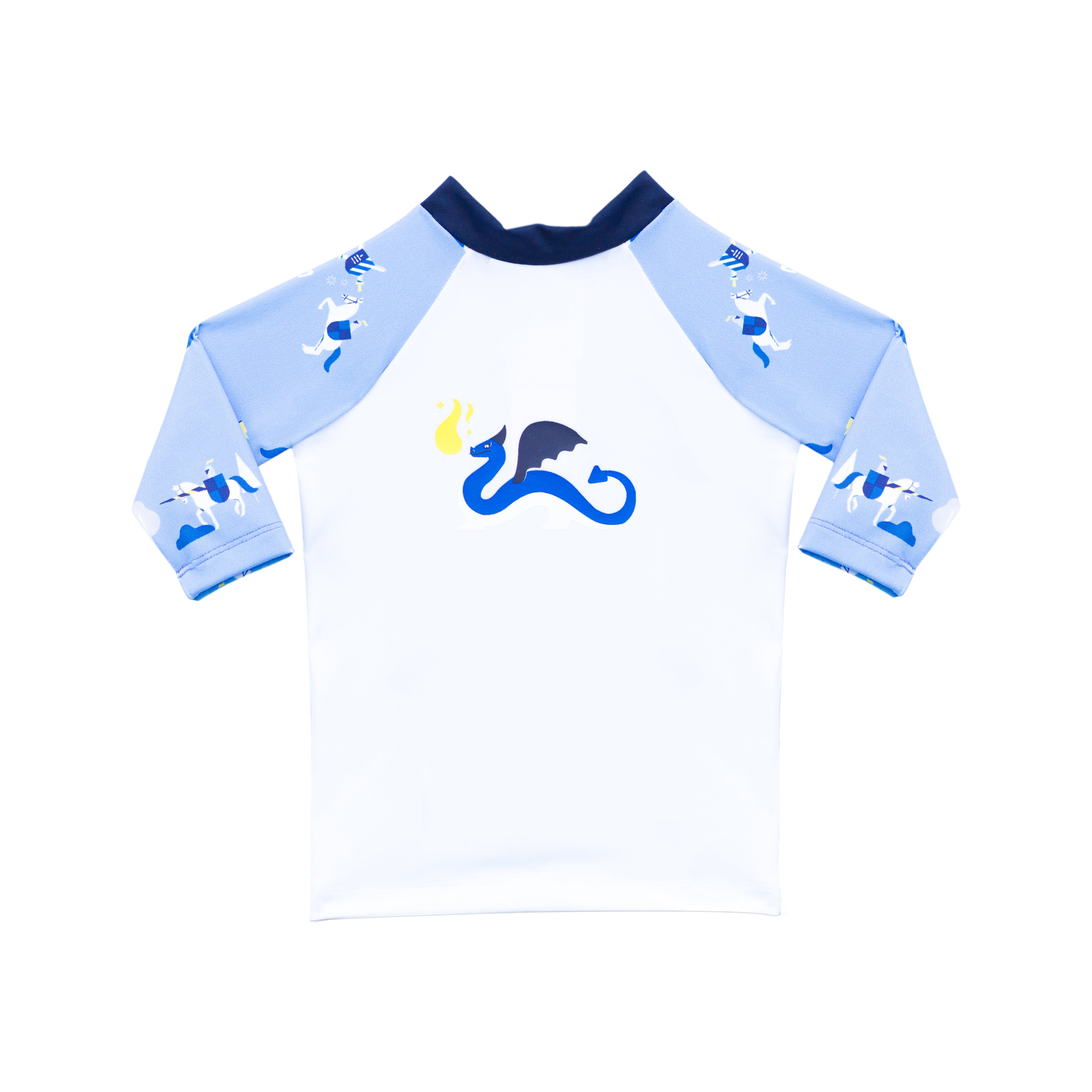T-shirt de bain Anti UV chevalier Tom