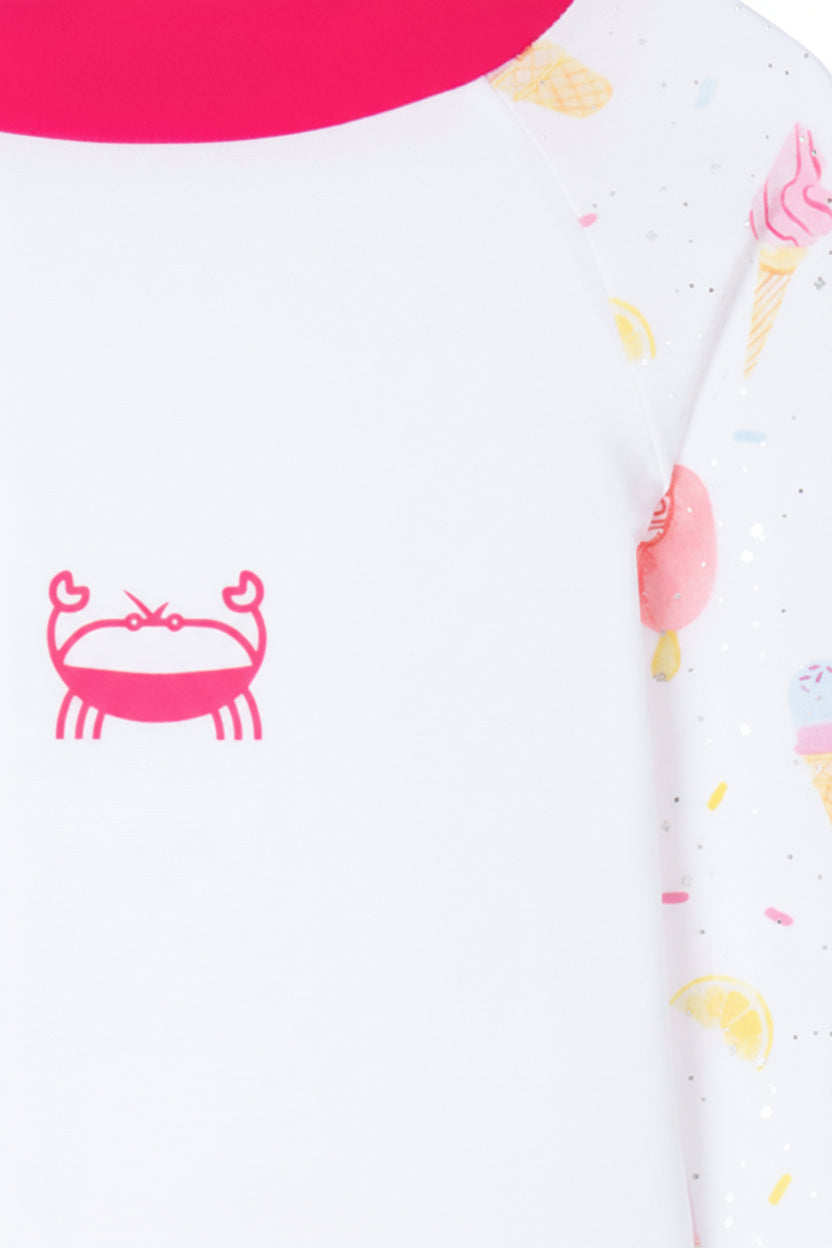 T-shirt de bain enfant Fraîcheur Tom