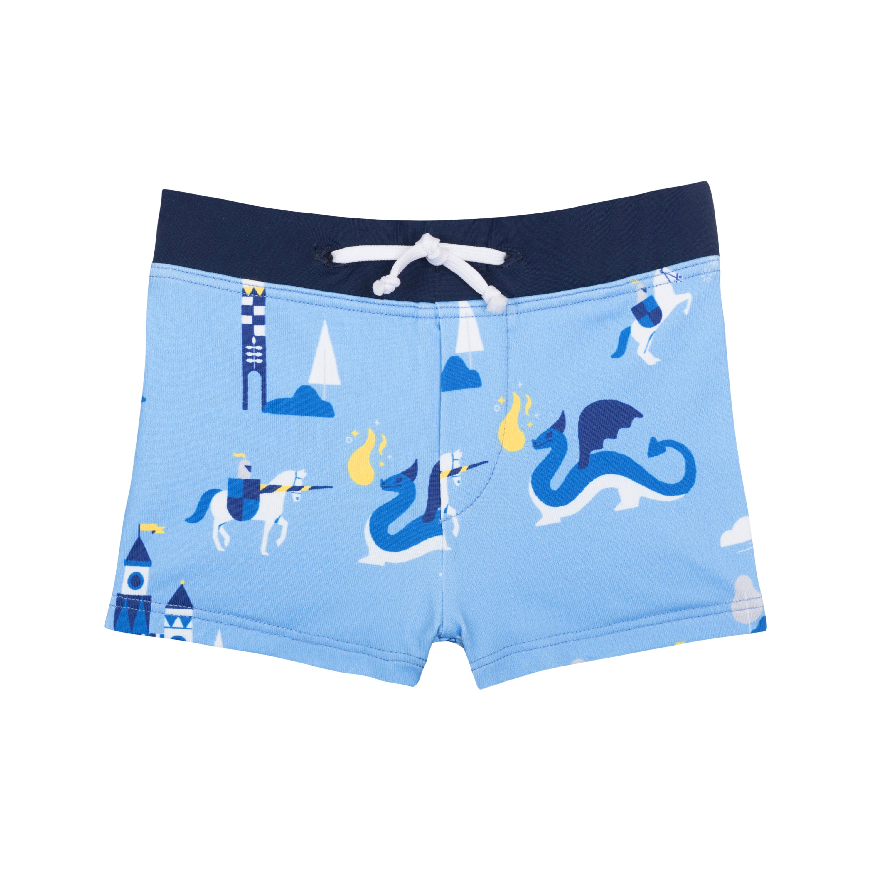 Boxer de bain Anti UV Chevalier Nico